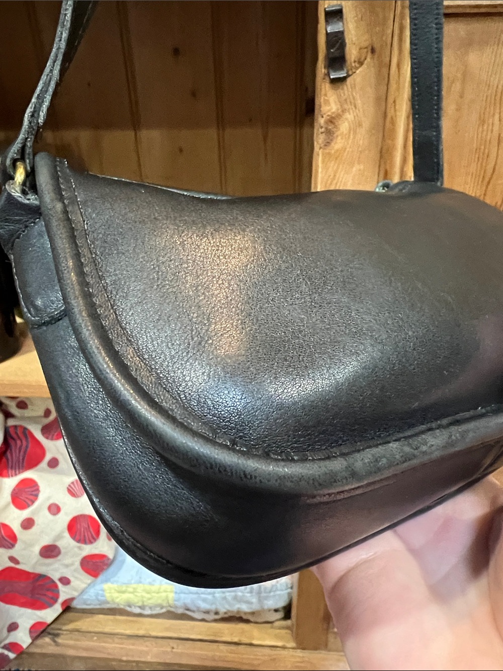 Coach 9301 Wendie Shoulder Bag - Picture 5 of 13